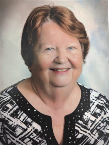 SUE  POSTLEWAIT